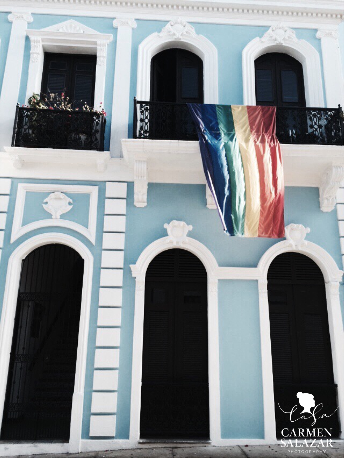 Gay pride in Puerto Rico