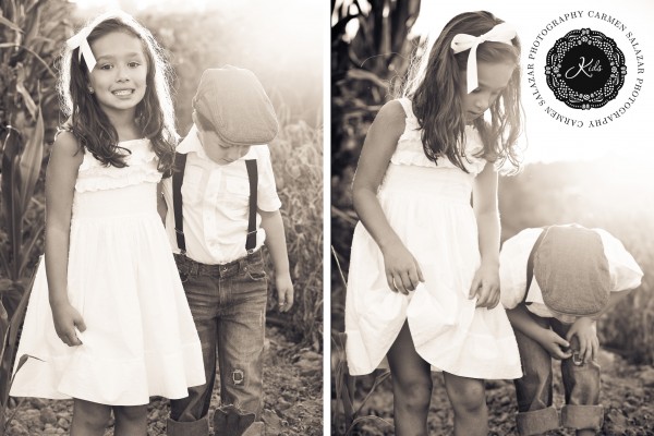 The story of a kitten and some country cuteness!