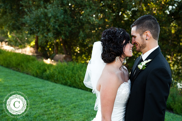 Sacramento Wedding Photographer photographs a ceremony at Le Rivage