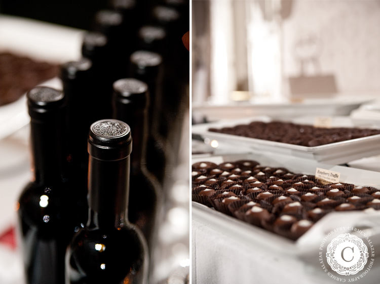 port-and-chocolate-truffles-for-the-reception