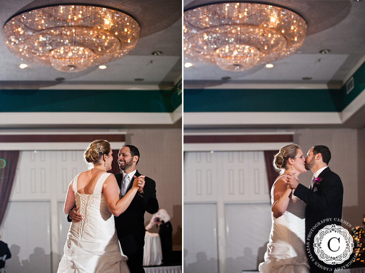 the-couples-kiss-on-their-first-dance