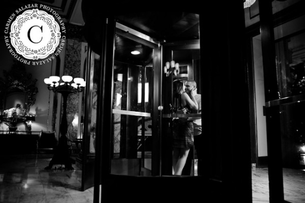 Tyler and Stephanie's Cinematic debut!