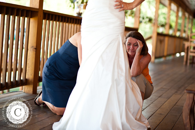 wedding at the Lodge at Whitehawk Tahoe