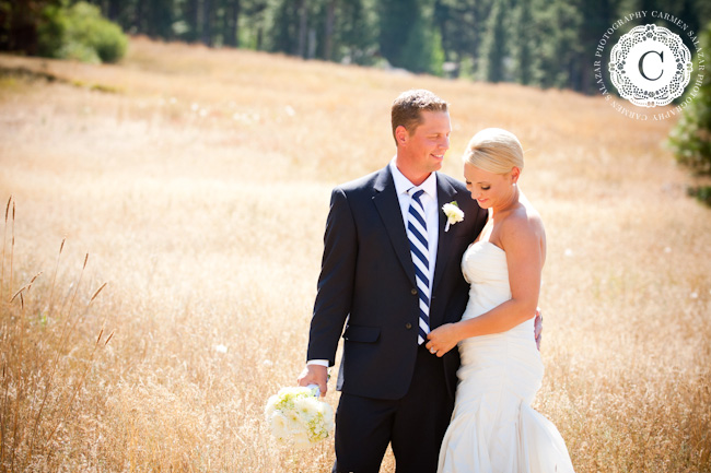 modern wedding photo by a Tahoe wedding photographer