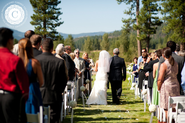 The Lodge at Whitehawk Ranch wedding photos