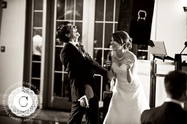 photo of laughing groom by sacramento wedding photographer