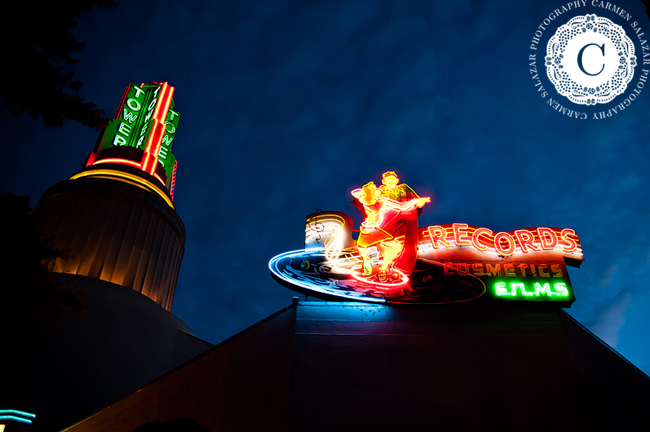 neon-tower-cafe-signs
