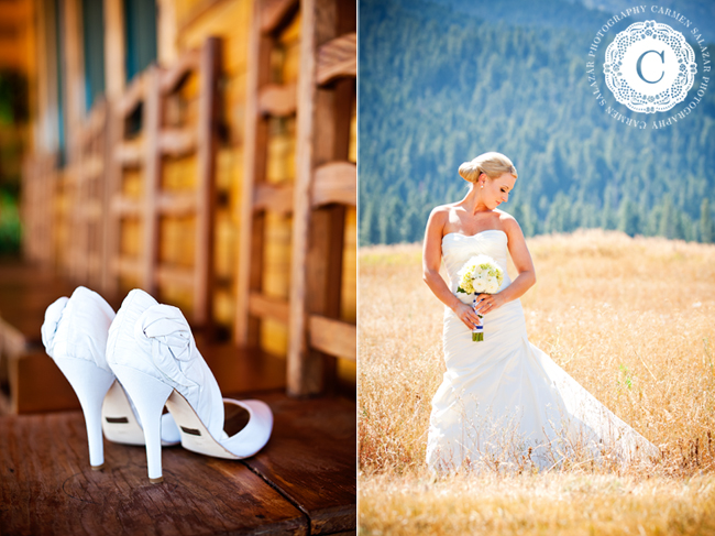 wedding details by a Tahoe wedding photographer