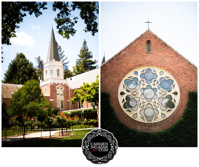 University of Pacific Morris Chapel