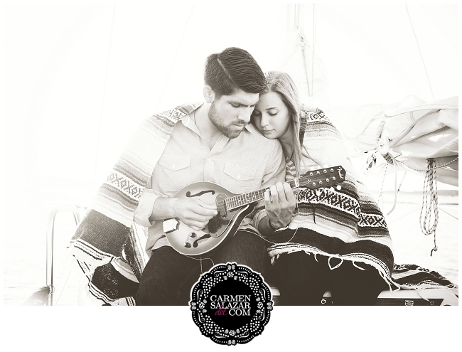 musical engagement session