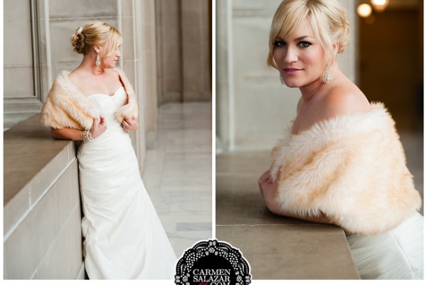 Style Files | Stay warm and stylish for your winter wedding