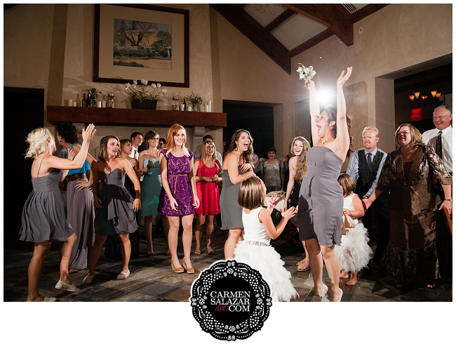 candid reception photography