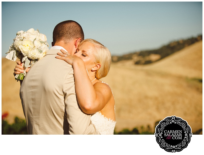 Cute Taber Ranch Wedding Picture