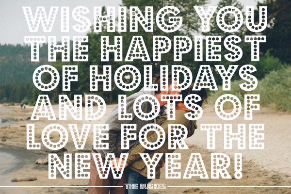 Happy New Year Folks!