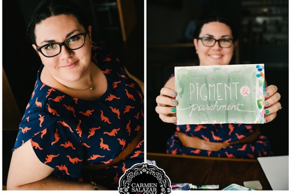 Vendor Love | Pigment and Parchment