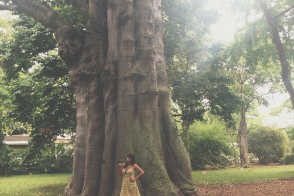 In my world nice girls finish first.