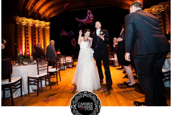 Fat Tuesday came to the Memorial Auditorium