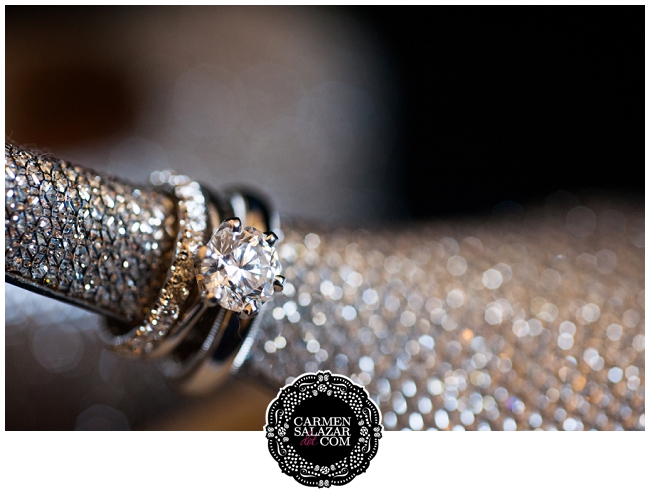 expensive wedding ring photo - Carmen Salazar