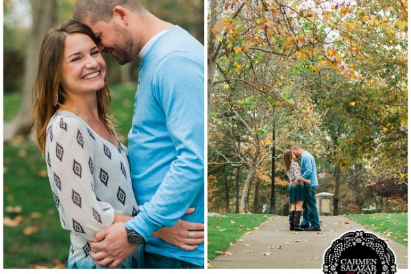 Lovebirds | Allie + Costi