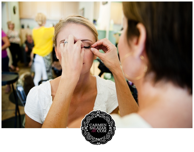 bridal eyelash extensions