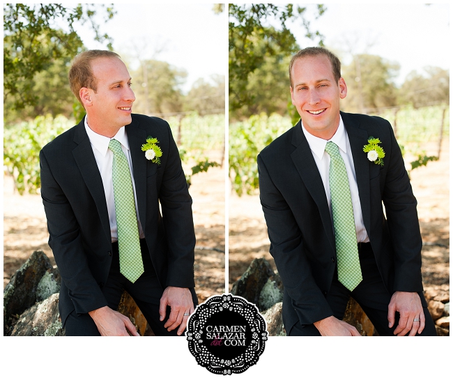 creative groom tuxedo