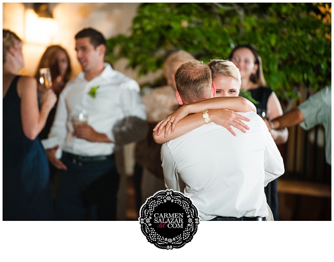 sweet first dance photo