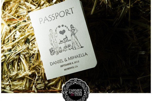 Val Du Vino Destination Wedding | Mihaella + Daniel