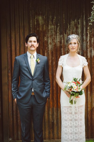 Inn at Park Winters Wedding