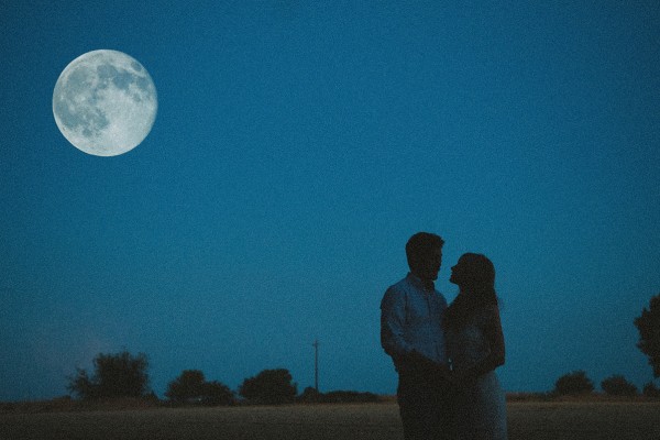 Christine + Blake | The Lodge at Whitehawk {part 1}