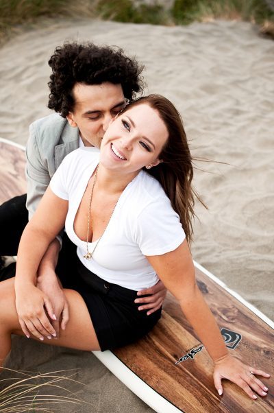 San Francisco Engagement Session