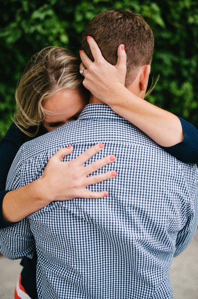 San Francisco Engagement Session