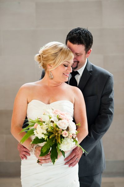 San Francisco City Hall wedding