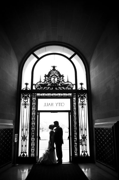San Francisco City Hall elopment