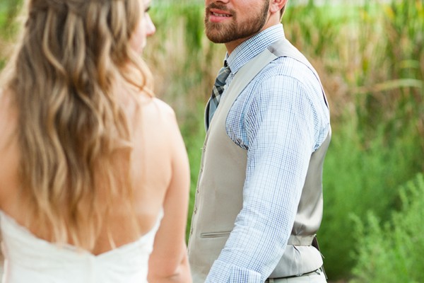 Andrea + Jeff | Napa Engagement