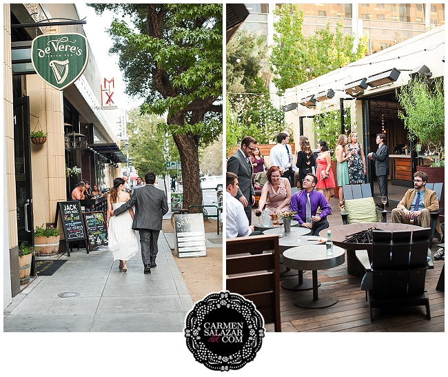 downtown Sacramento reception venue