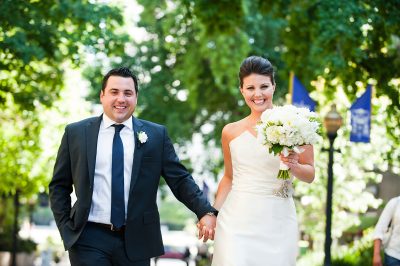 Crocker Art Museum Wedding