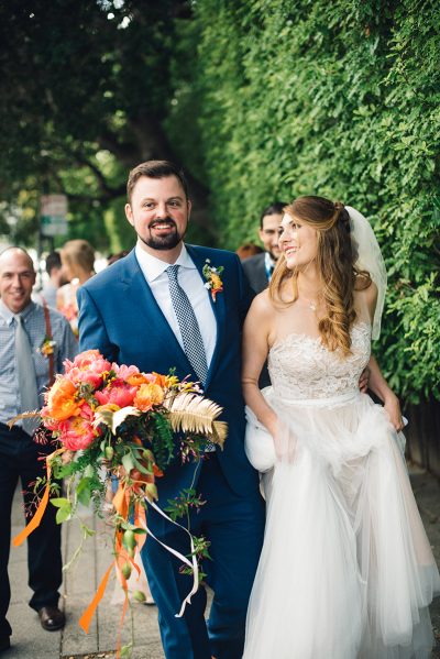 Mill Valley Outdoor Art Club Wedding wedding