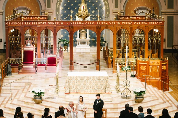 Heather + Aaron | Artful Bungalow wedding