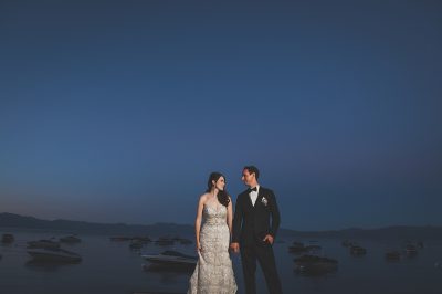 West Shore Cafe Lake Tahoe Wedding