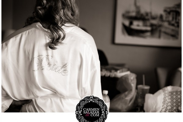 UOP Morris Chapel Wedding | Andrea + Jeff {part 1}