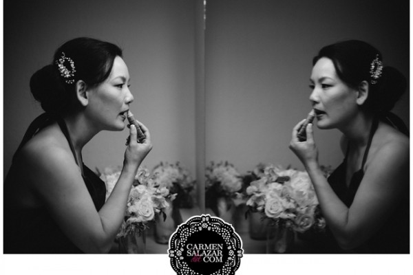 Wanderlust souls get hitched!