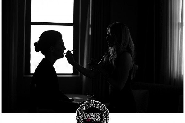 Carolynn + Tony Stylish downtown wedding {Part 1}