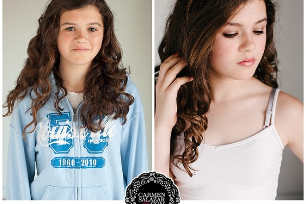 Besties and their day of girly-ness!