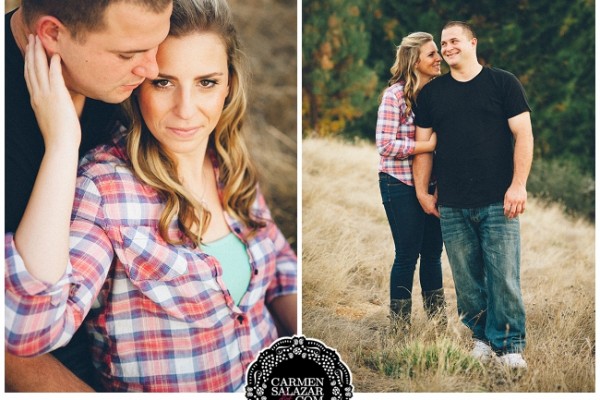 A love story in the hills of Nevada City