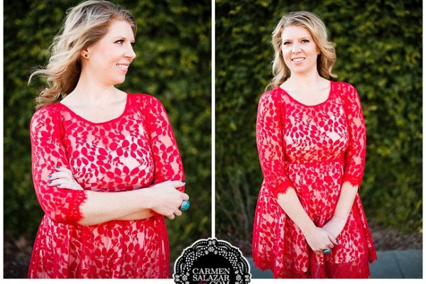 Tennille | Creative headshots for a Creative girl!