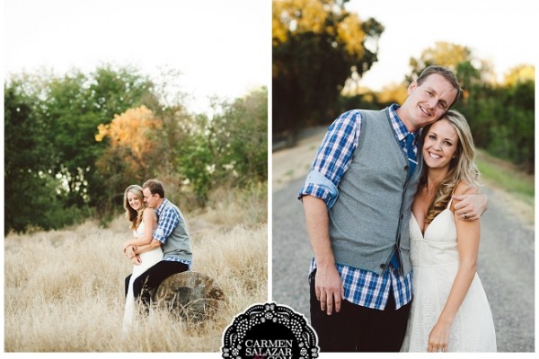 Nick and Kelly's engagement adventures!