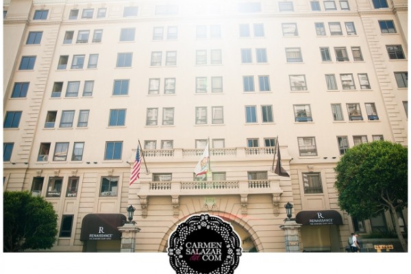 A Golden beauty and SF City Hall affair | Part 1