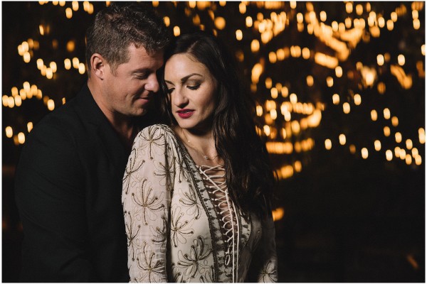 Fall engagement photos in Sacramento