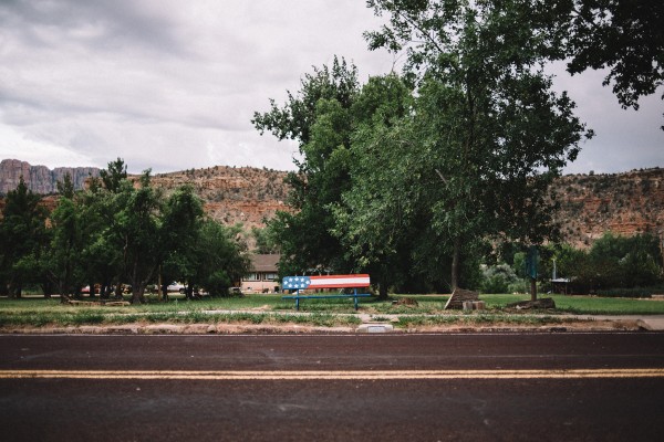 Wanderlust adventures at Zion National Park