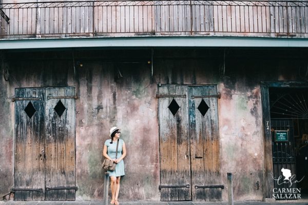 Laissez les bons temps rouler!